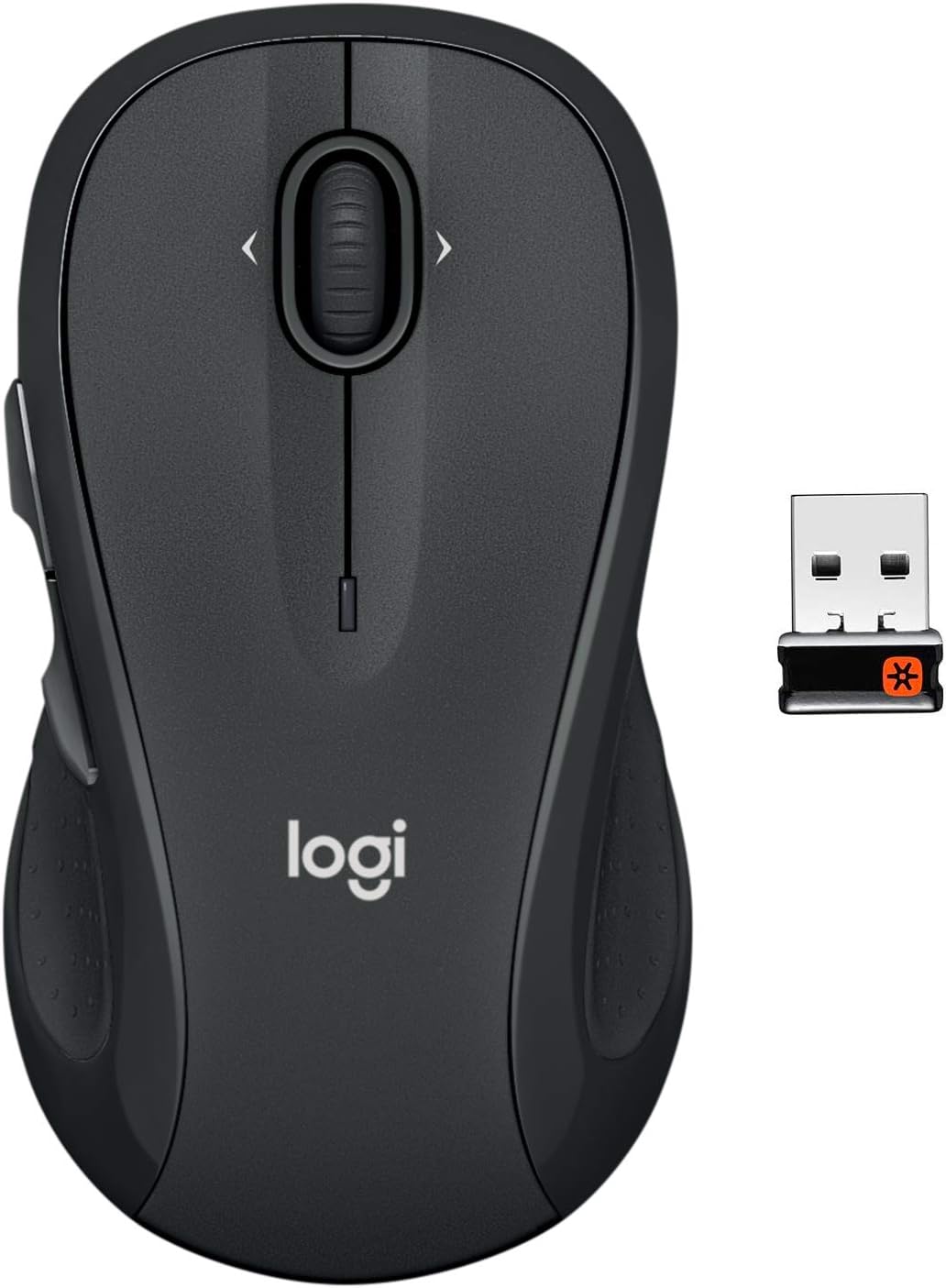 Logitech M510 Wireless Mouse