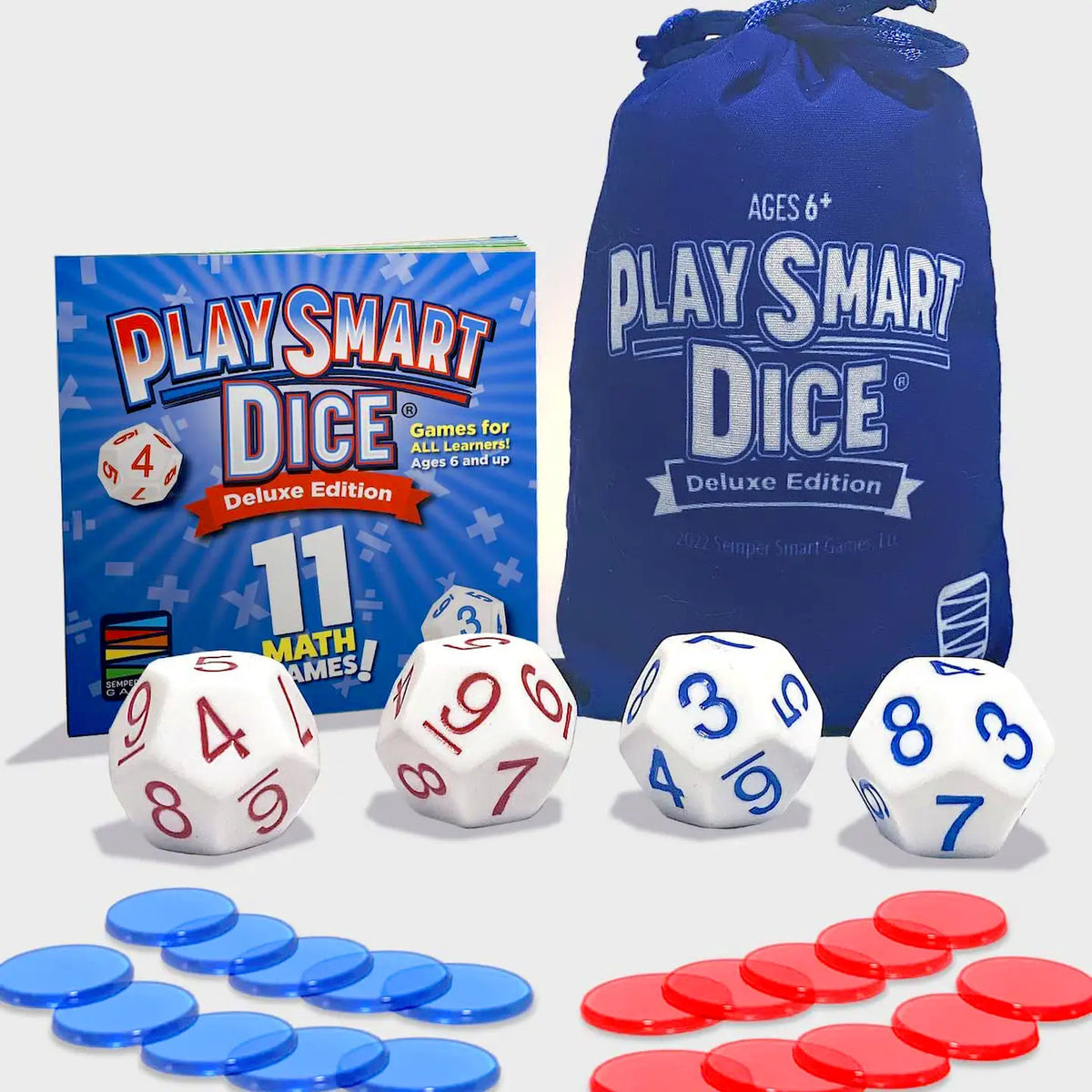 Playsmart Dice Deluxe Edition