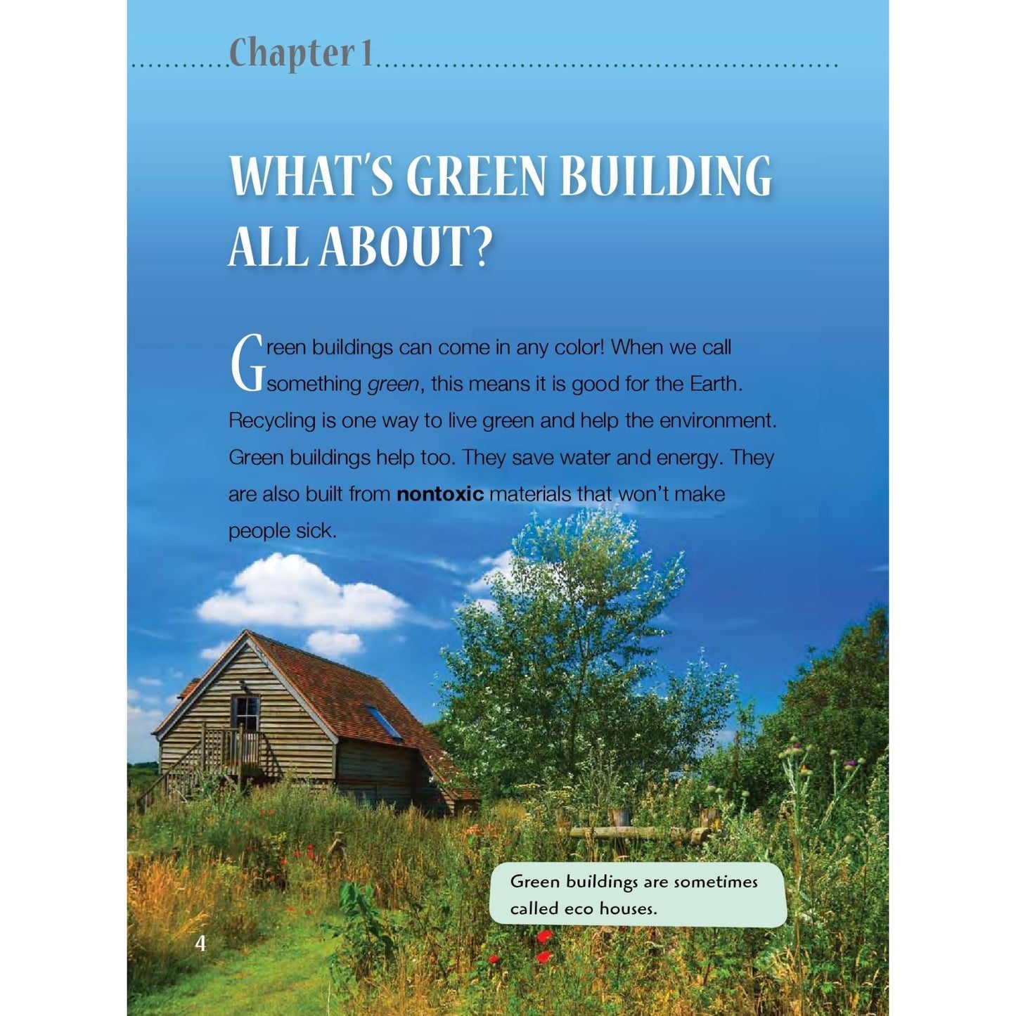 Build It Green