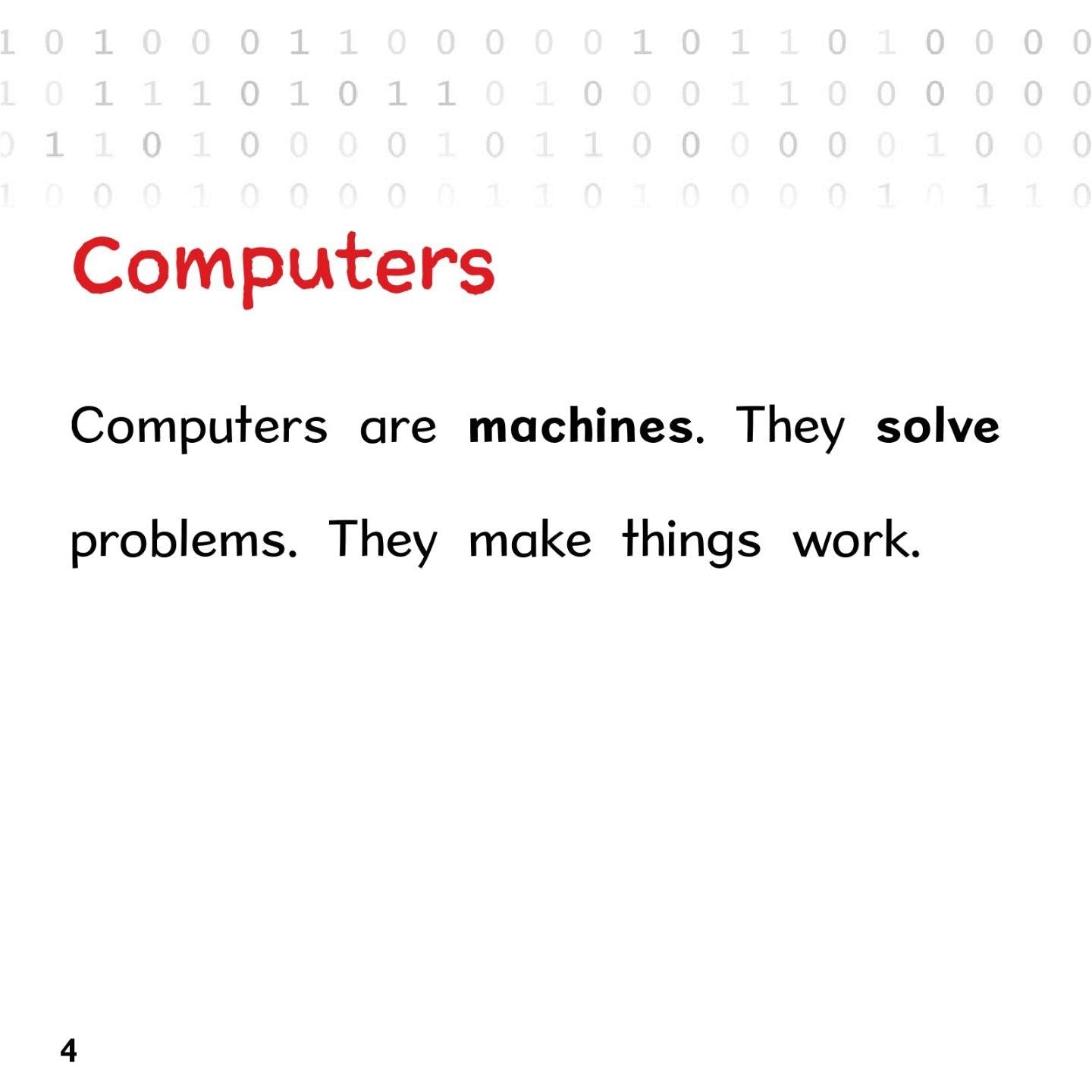 Coding 1, 2, 3