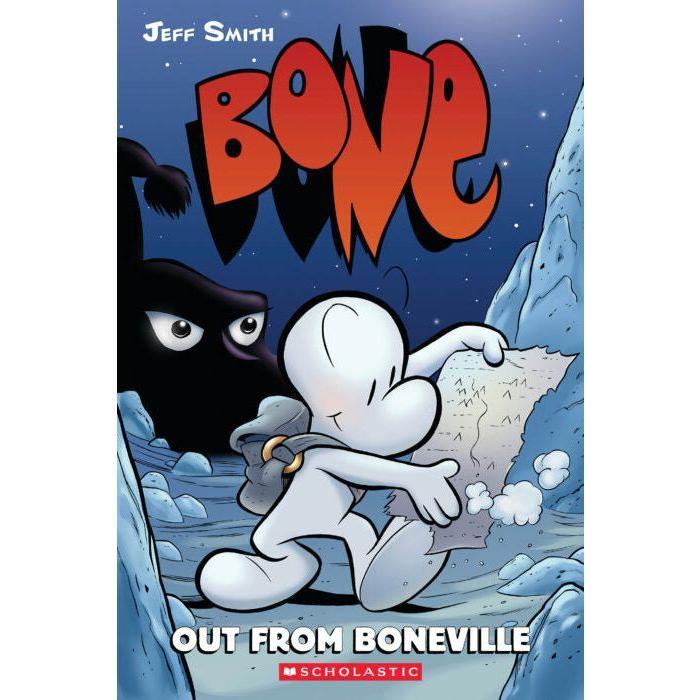 Bone: Out From Boneville