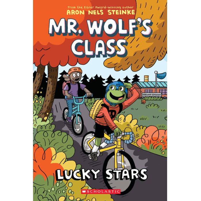 Mr. Wolf's Class: Lucky Stars
