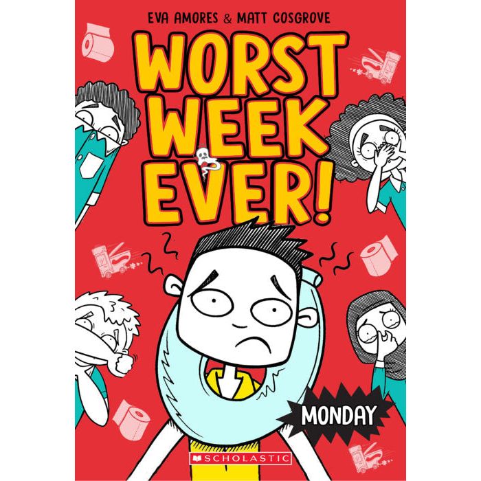 Worst Week Ever #1: Monday