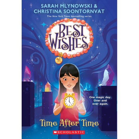 Best Wishes #3: Time After Time