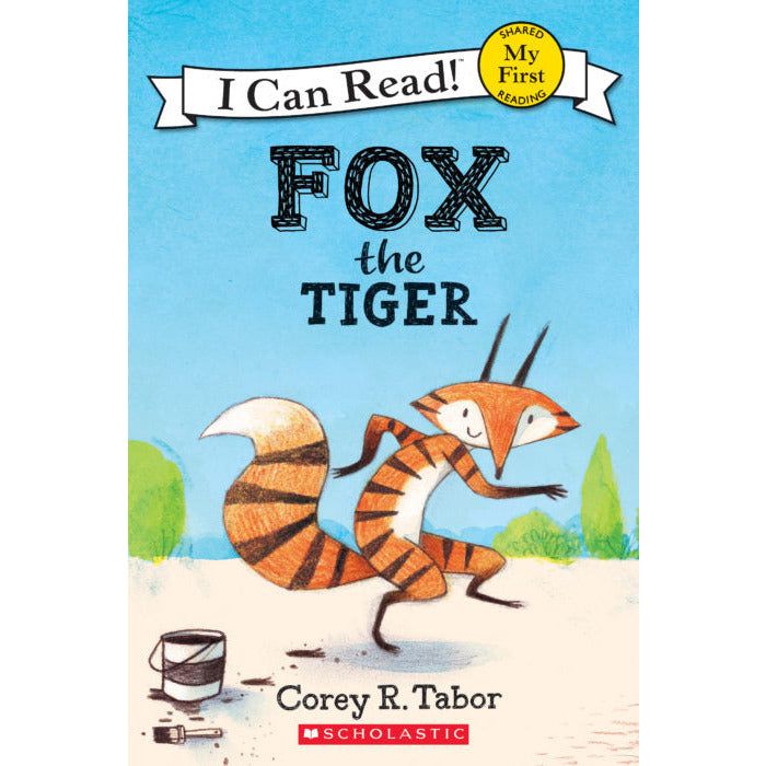 Fox the Tiger