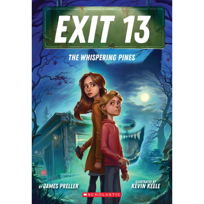 Exit 13 #1: Whispering Pines