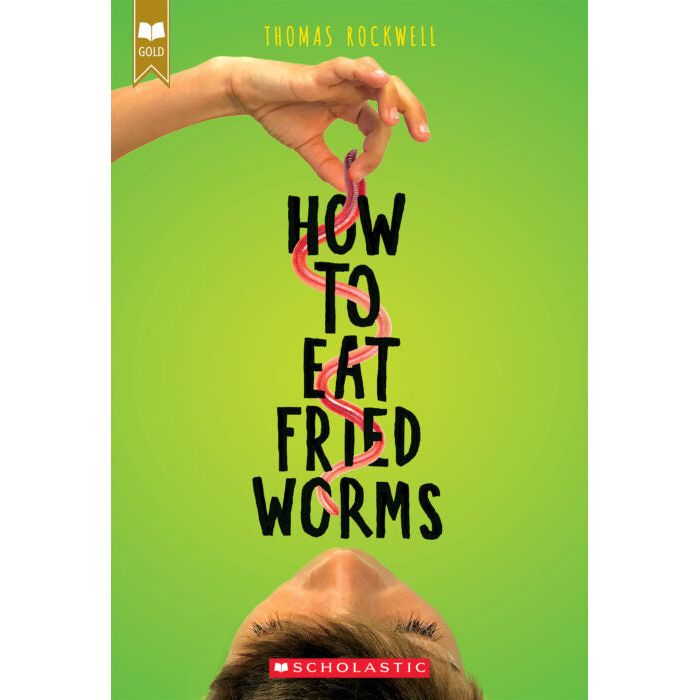 How To Eat Fried Worms