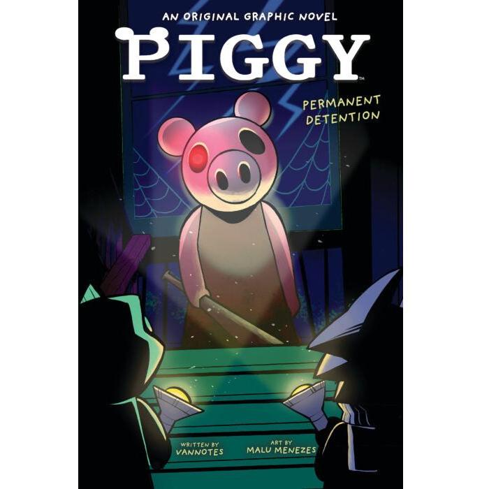Piggy Graphic Novel #1: Permanent Detention