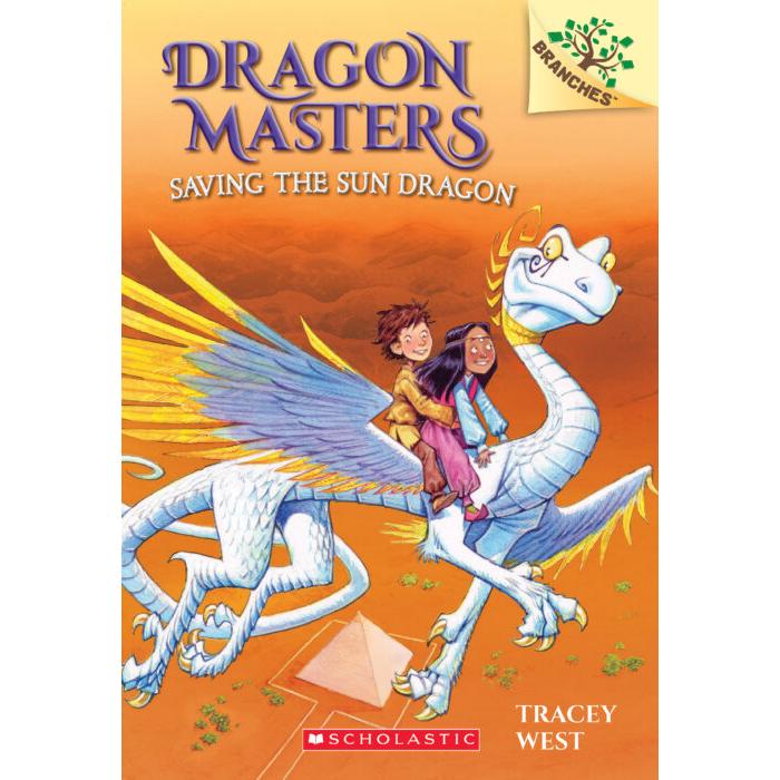 Dragon Masters: Saving the Sun Dragon (#2)