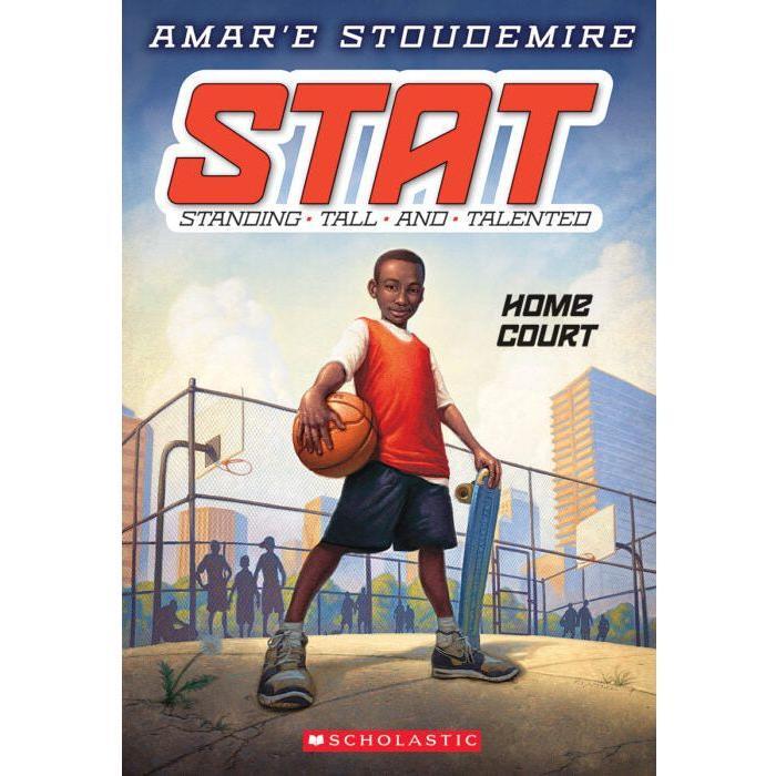 STAT #1: Home Court: Standing Tall and Talented