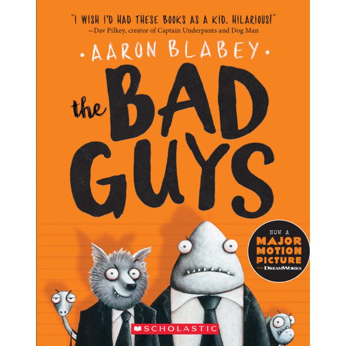 The Bad Guys #1: The Bad Guys