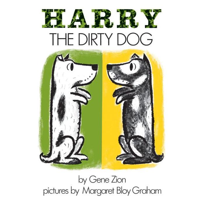 Harry, the Dirty Dog