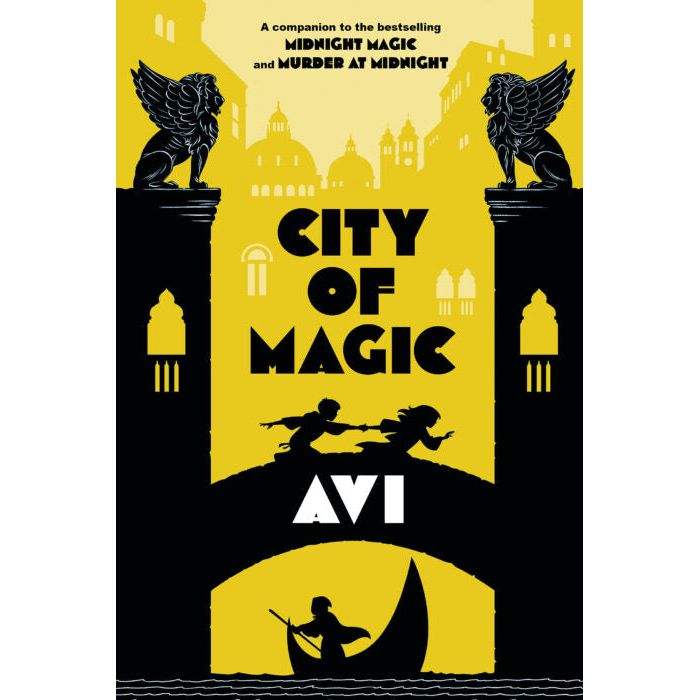 City Of Magic