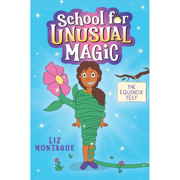School For Unusual Magic - The Equinox Test