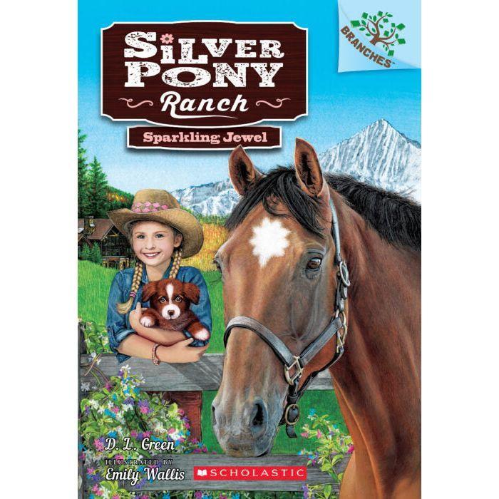 Silver Pony Ranch: Sparkling Jewel