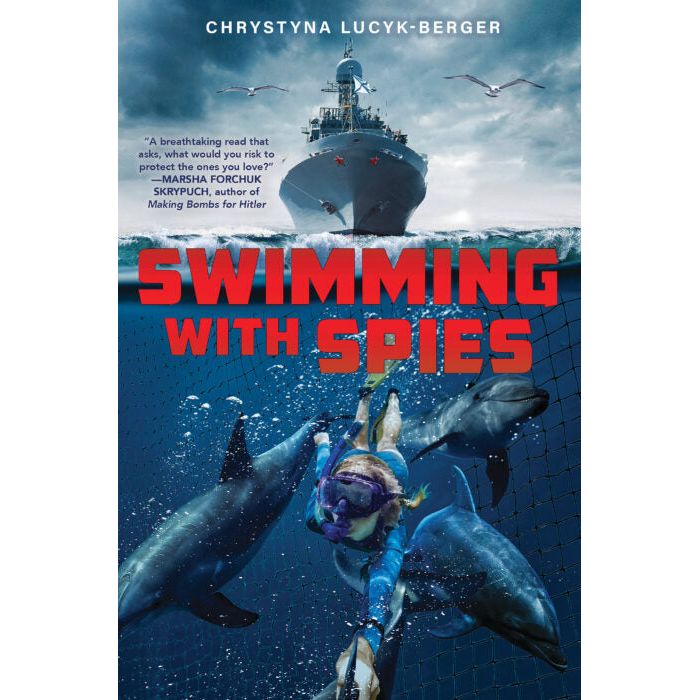 Swimming With Spies