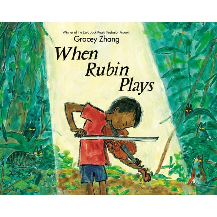 When Rubin Plays