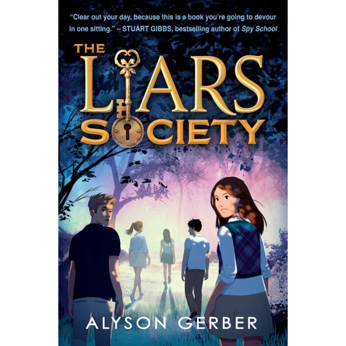 The Liar's Society