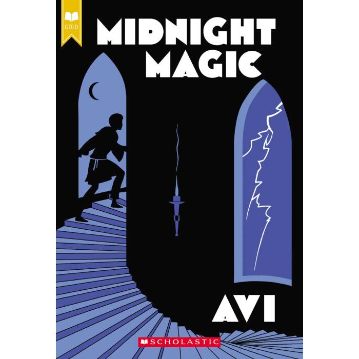 Midnight Magic Book #1