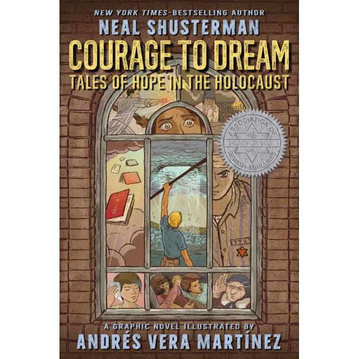 Courage to Dream: Tales of Hope in the Holocaust