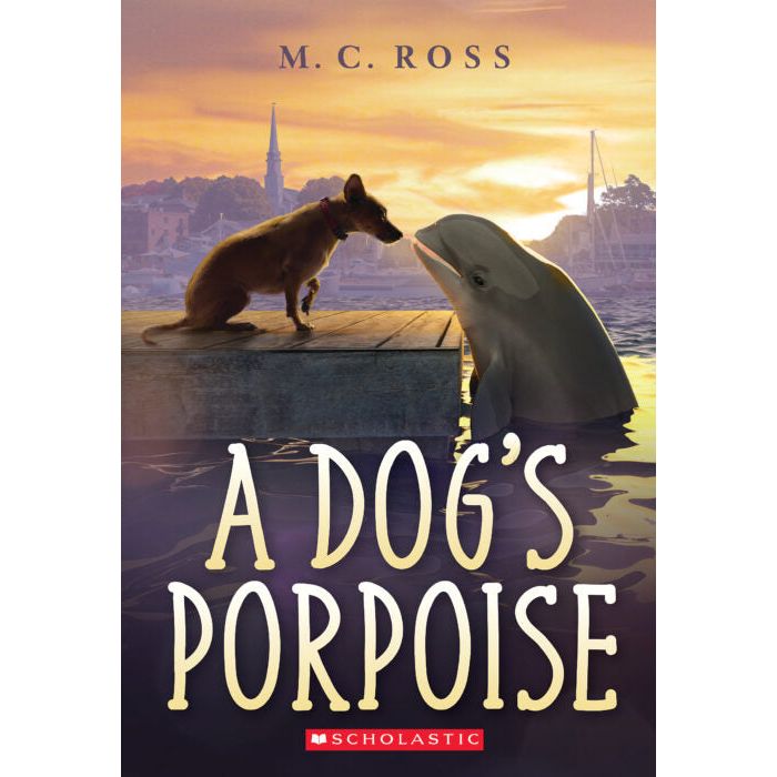 A Dog's Porpoise