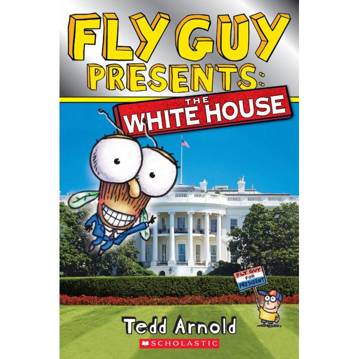 Fly Guy Presents: The White House