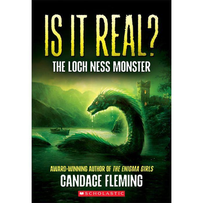 Is It Real? The Loch Ness Monster