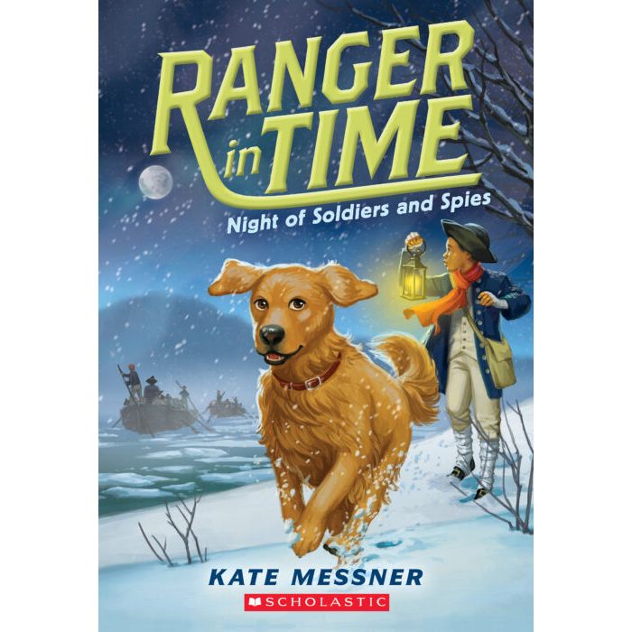 Night of soldiers and spies Ranger in Time