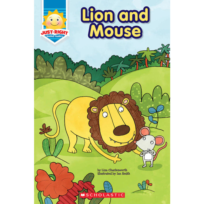 Lion and Mouse
