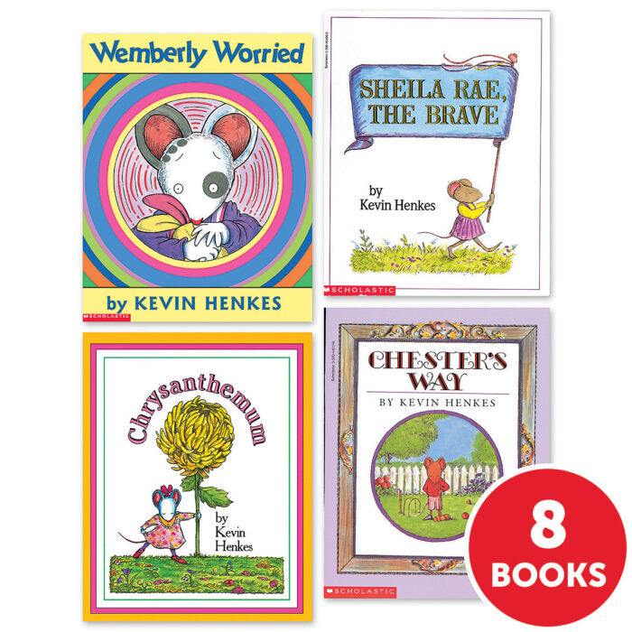 Kevin Henkes Grades K-2