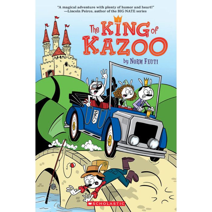 The King of Kazoo