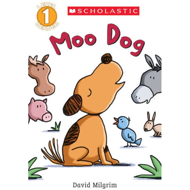 Moo Dog
