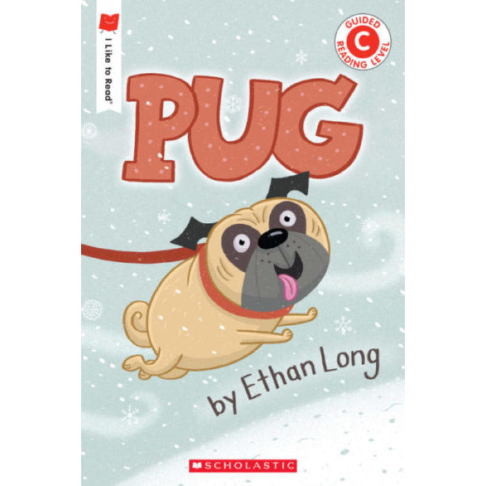 I Like to Read® : Pug