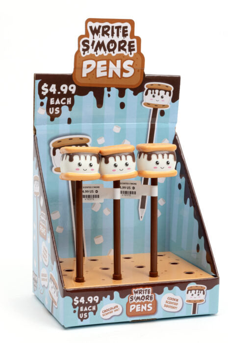 Write S’more Pen