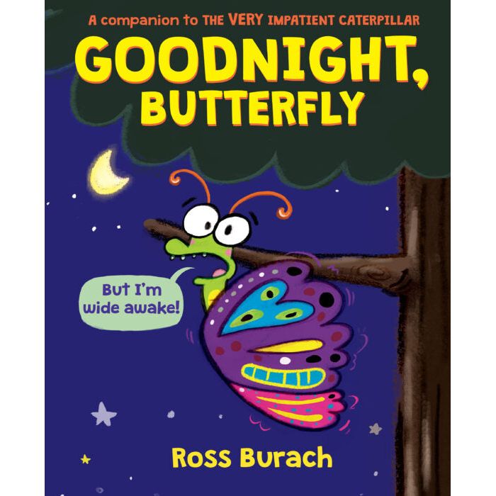 Good Night Butterfly