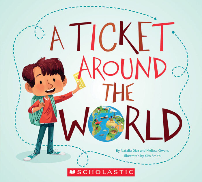 A Ticket Around the World