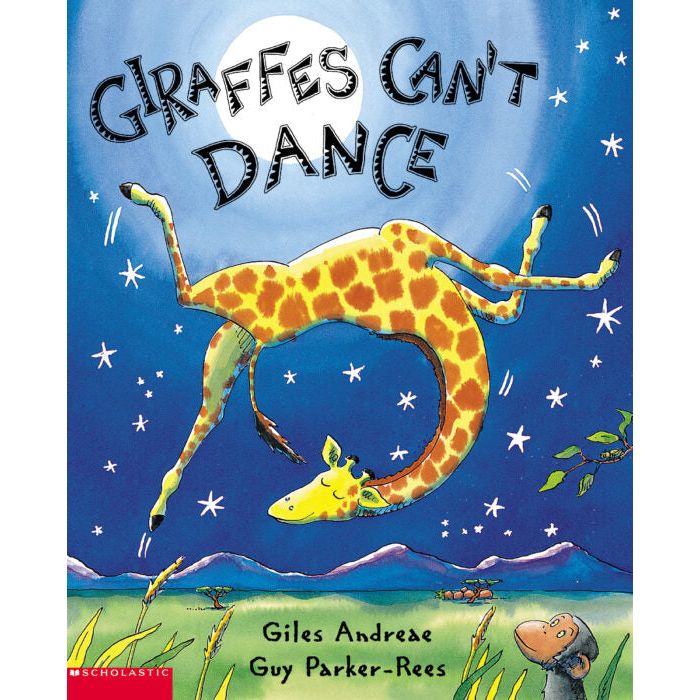 Giraffes Can't Dance