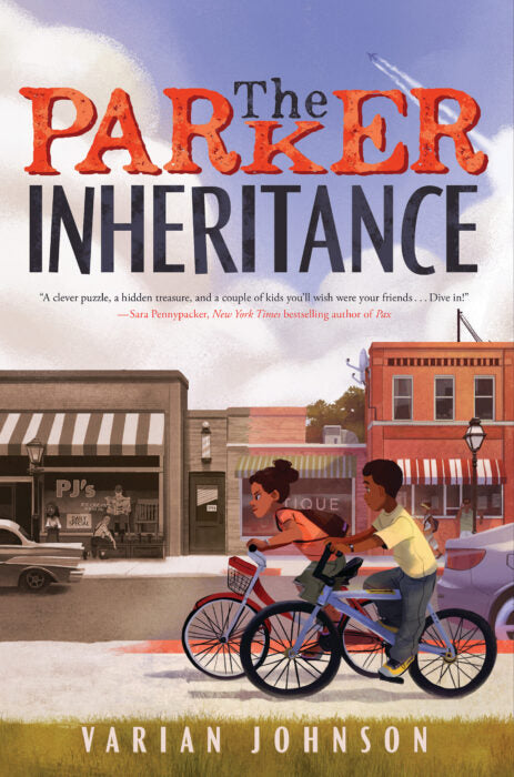 The Parker Inheritance