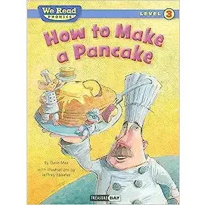 How To Make A Pancake