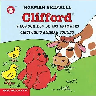 Clifford y los Sonidos de los Animales/Clifford's Animal Sounds
