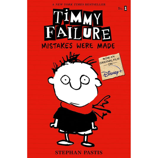 Mistakes Were Made #1 - Timmy Failure