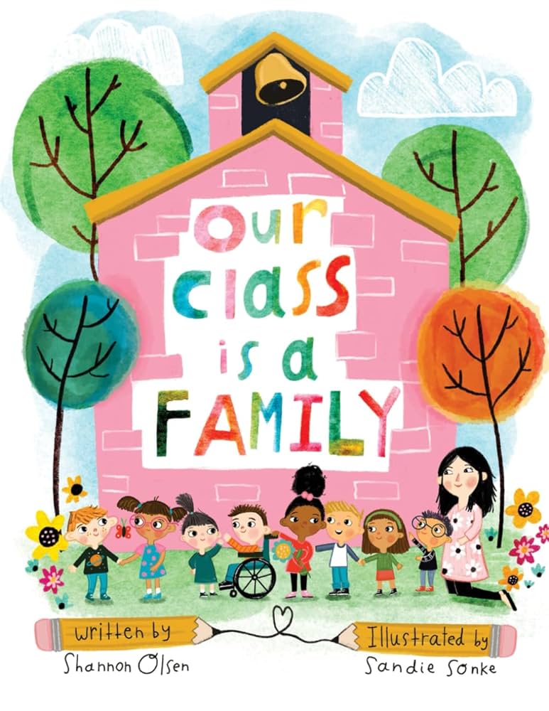 Our class is a Family