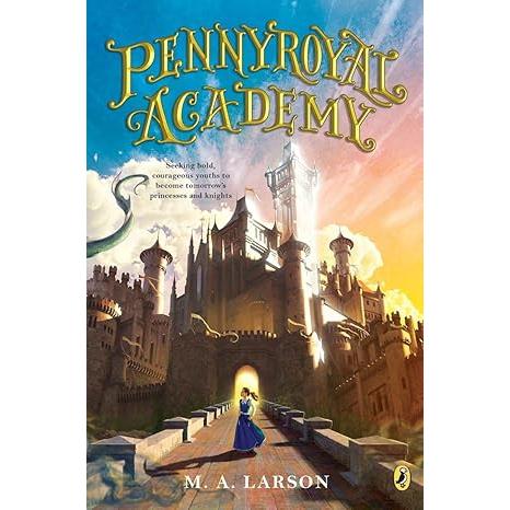 Pennyroyal Academy
