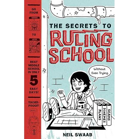 The Secrets To Ruling School