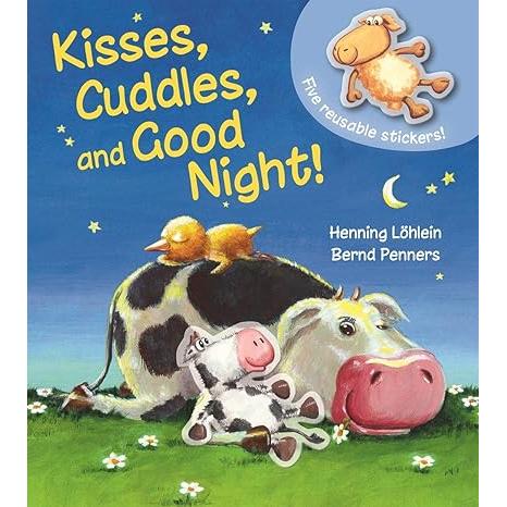 Kisses, Cuddles, and Good Night! - BB