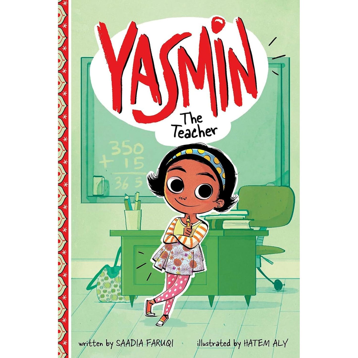 Yasmin the Teacher