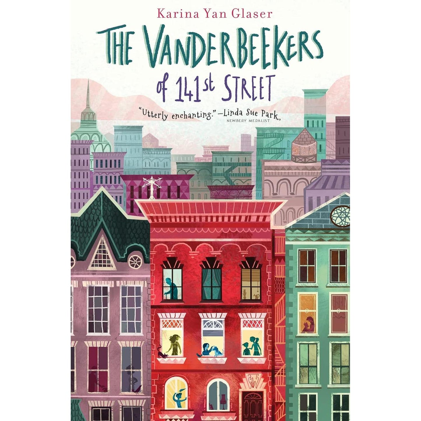 The Vanderbeekers of 141st Street