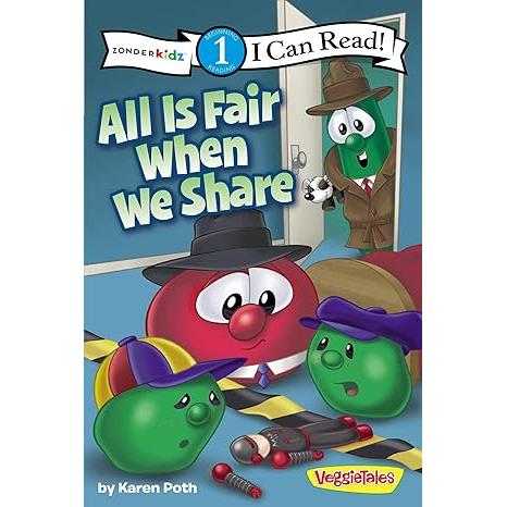 All Is Fair When We Share