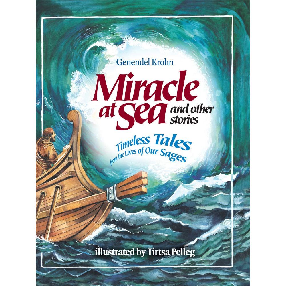 Miracle at Sea and Other Stories