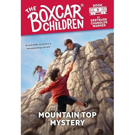 The boxcar Children #09: Mountain Top Mystery